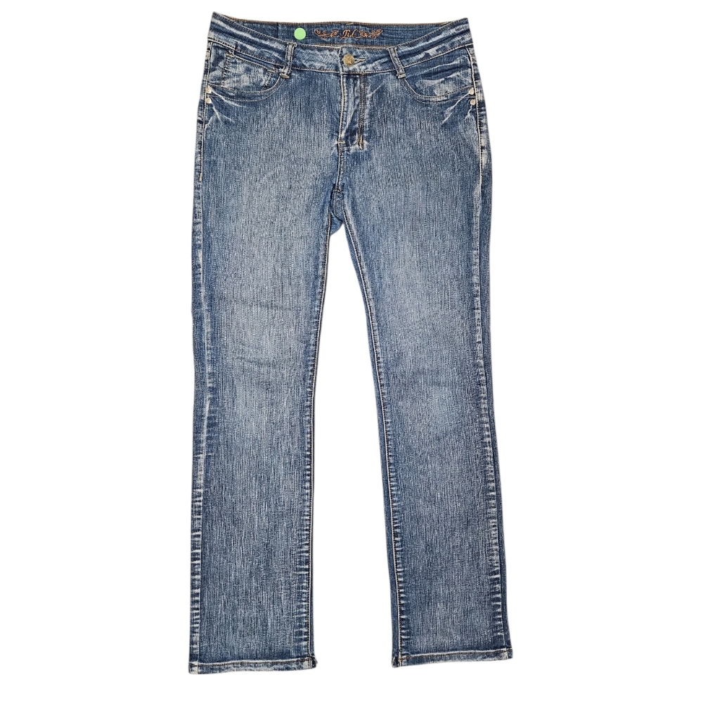 E.C. Bootcut Jeans